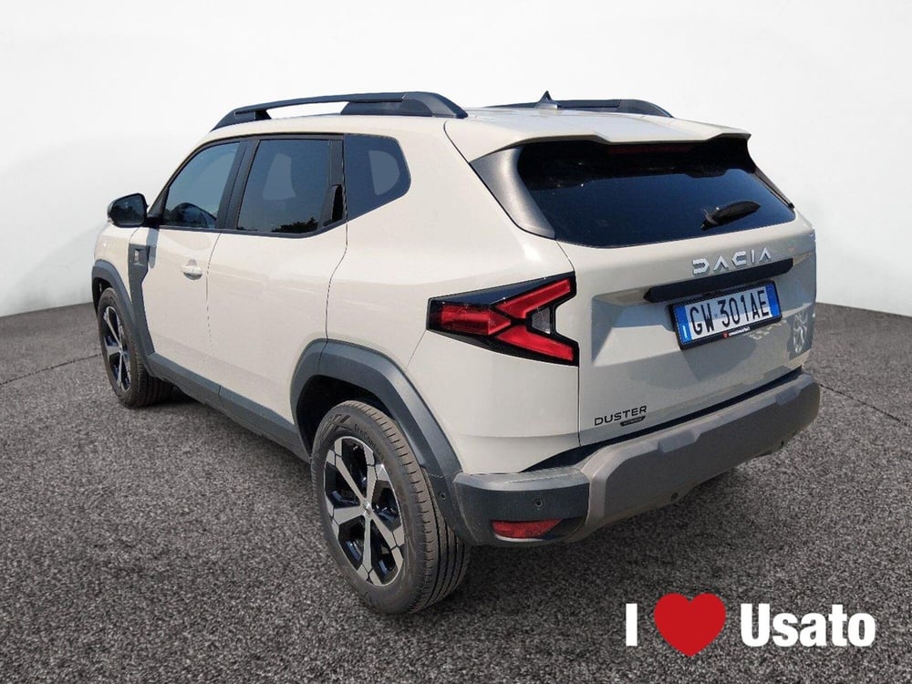 Dacia Duster usata a Roma (4)