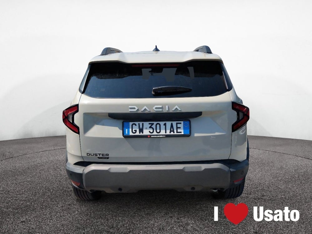 Dacia Duster usata a Roma (5)