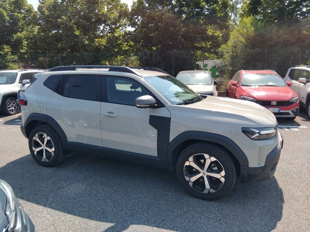 Dacia Duster usata a Roma (6)