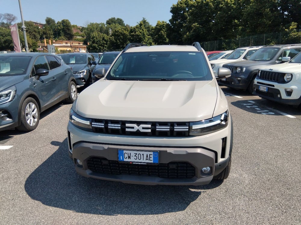 Dacia Duster usata a Roma (7)