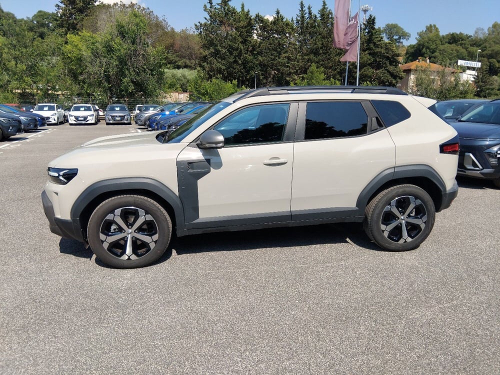 Dacia Duster usata a Roma (8)