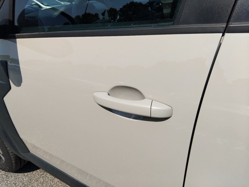 Dacia Duster usata a Roma (9)