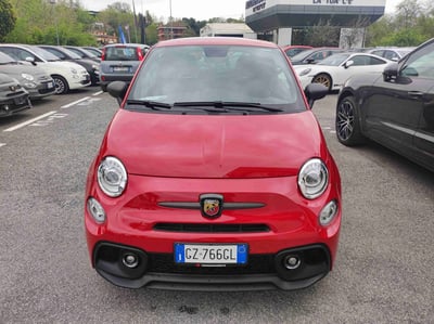 Abarth 695 1.4 t-jet 180cv nuova a Roma