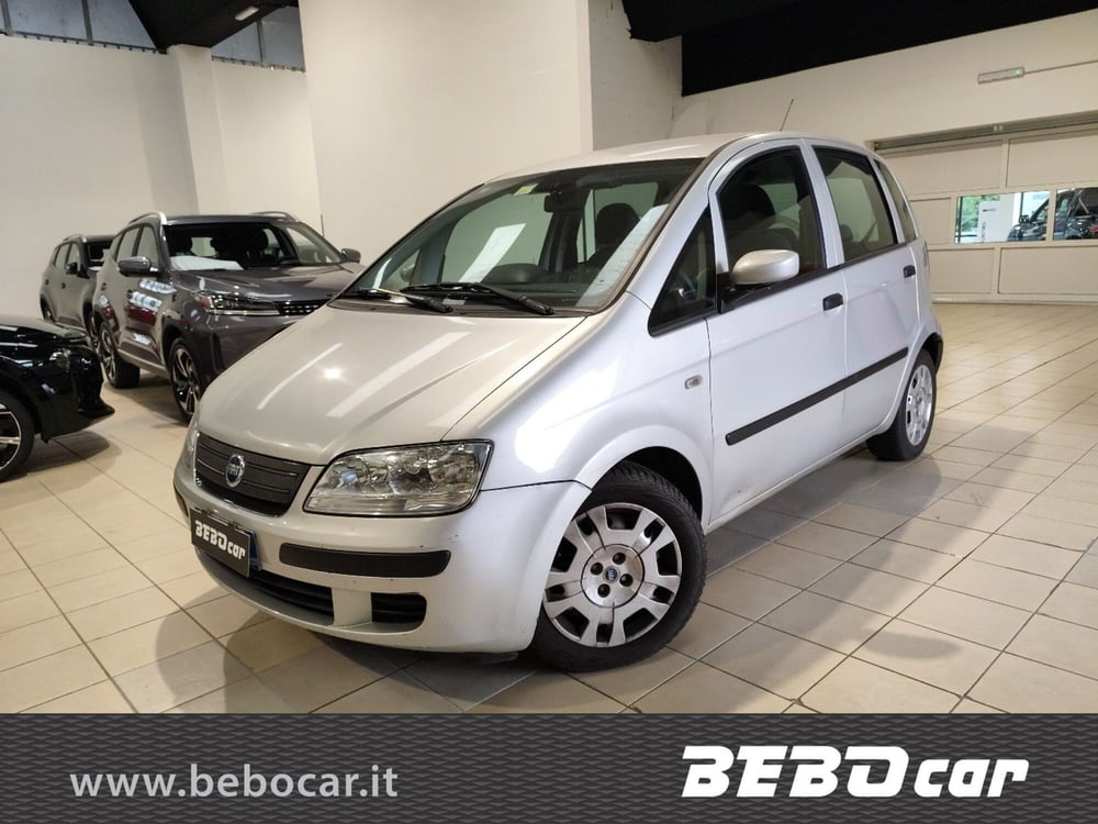 Fiat Idea usata a Torino