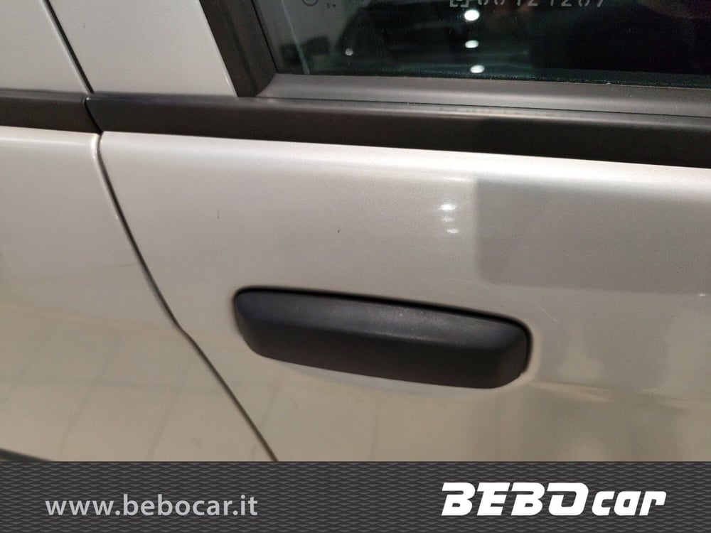 Fiat Idea usata a Torino (10)
