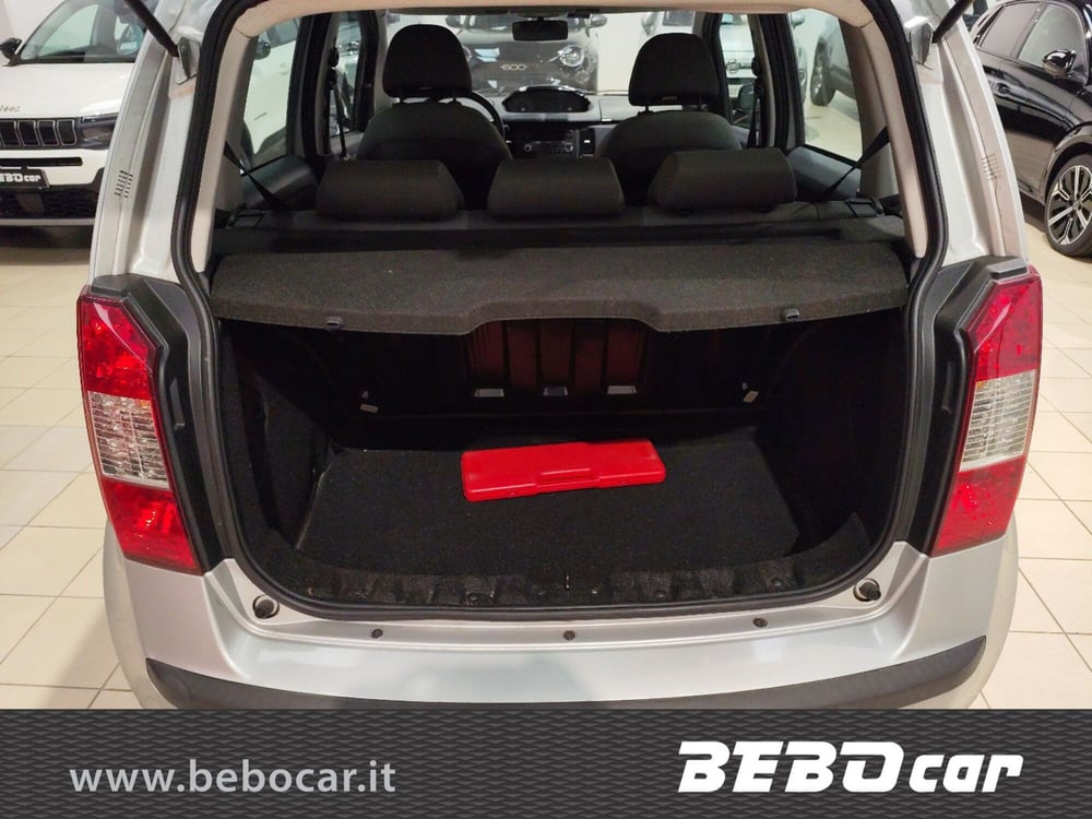 Fiat Idea usata a Torino (11)