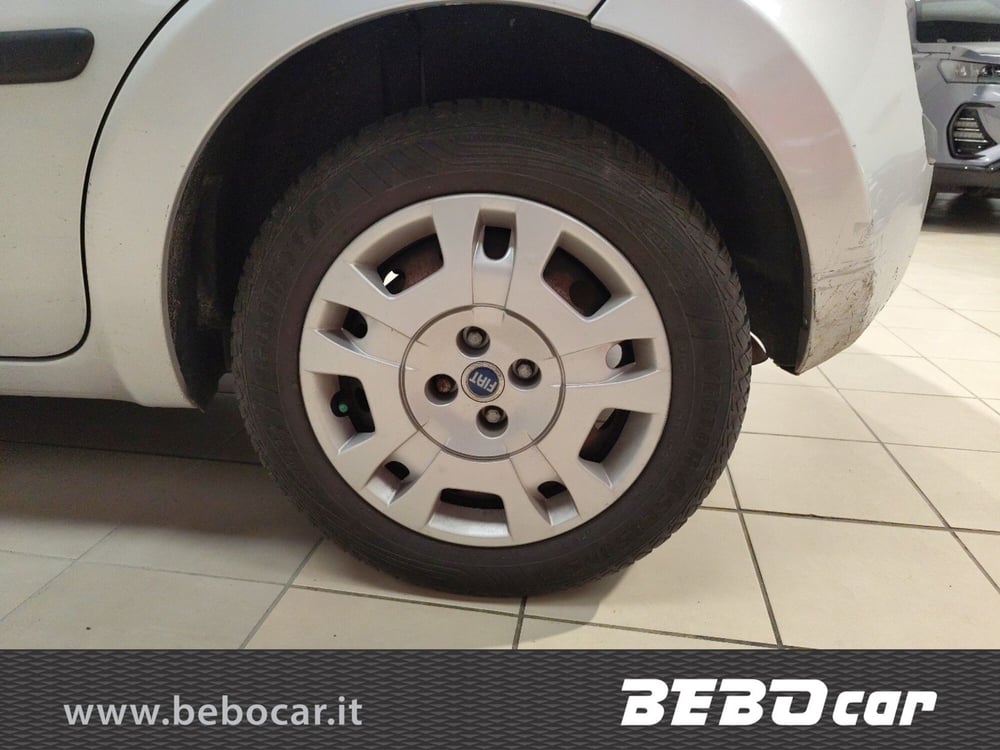 Fiat Idea usata a Torino (12)
