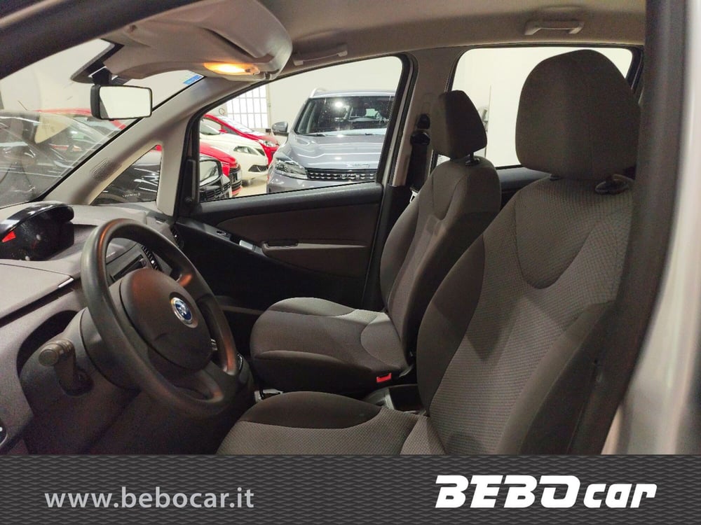 Fiat Idea usata a Torino (13)