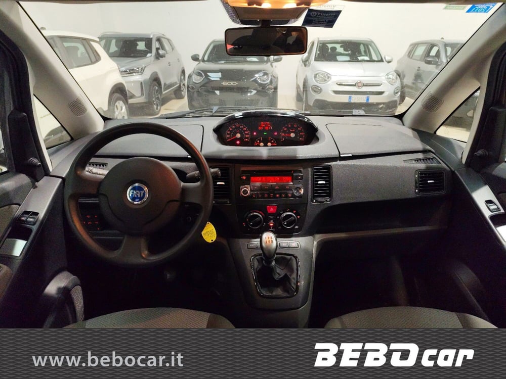 Fiat Idea usata a Torino (14)