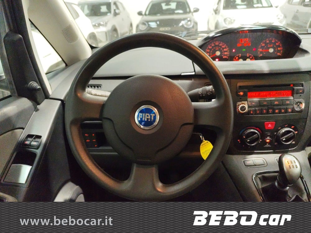 Fiat Idea usata a Torino (15)