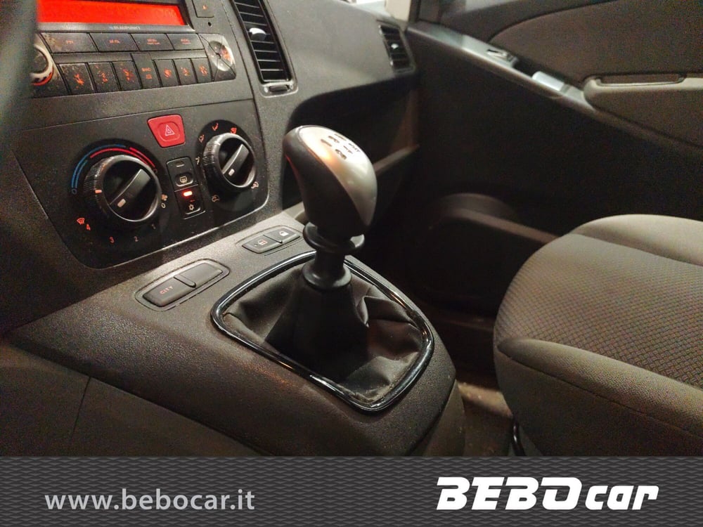 Fiat Idea usata a Torino (17)