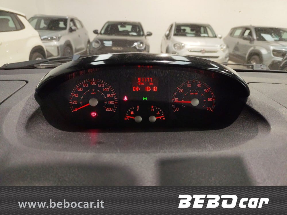 Fiat Idea usata a Torino (18)