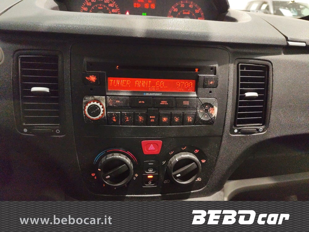 Fiat Idea usata a Torino (19)
