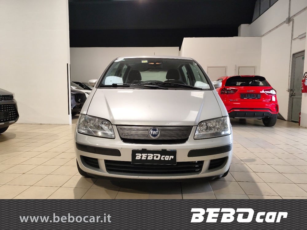 Fiat Idea usata a Torino (2)