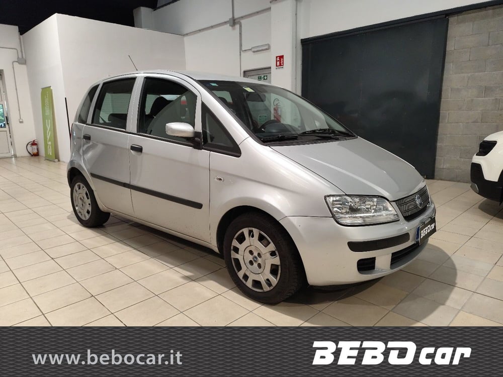 Fiat Idea usata a Torino (3)