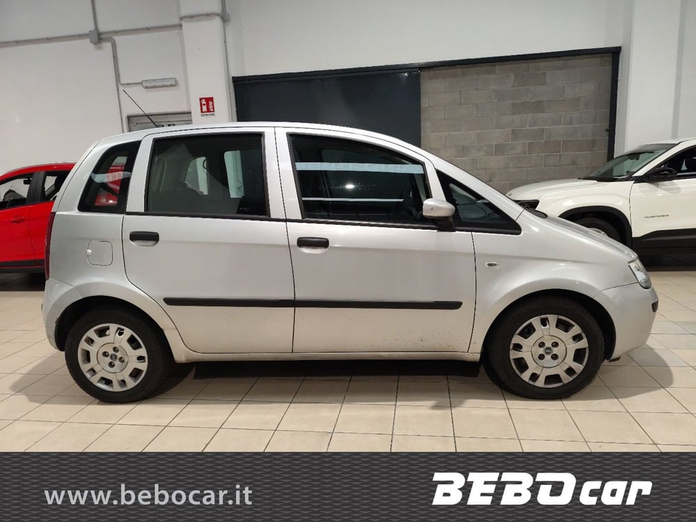 Fiat Idea usata a Torino (4)