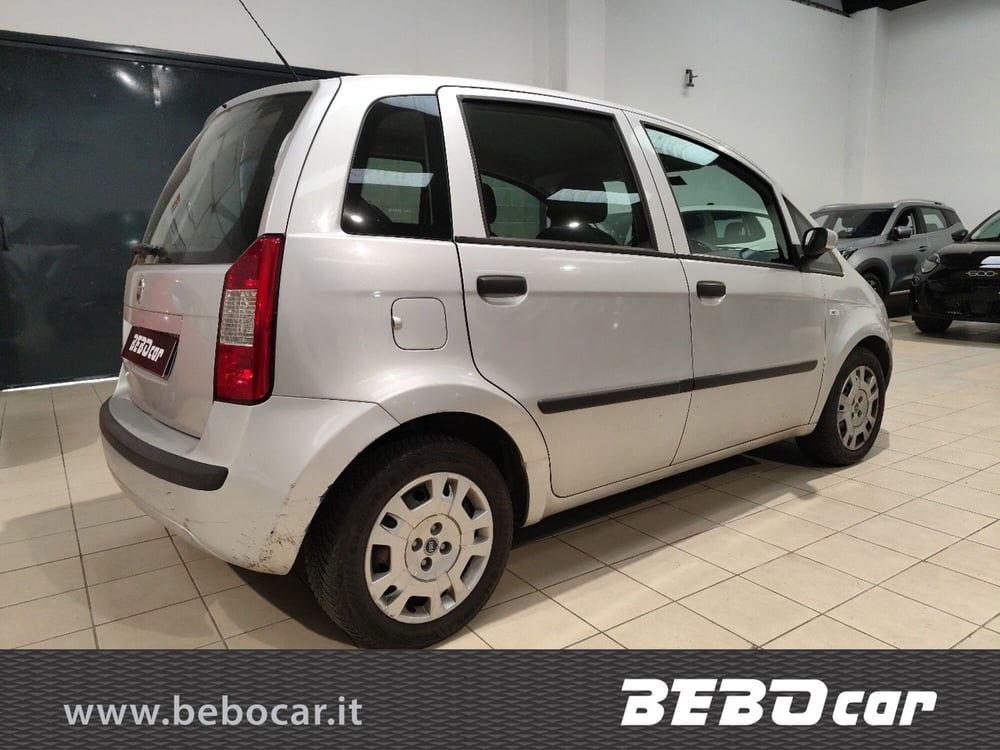 Fiat Idea usata a Torino (5)