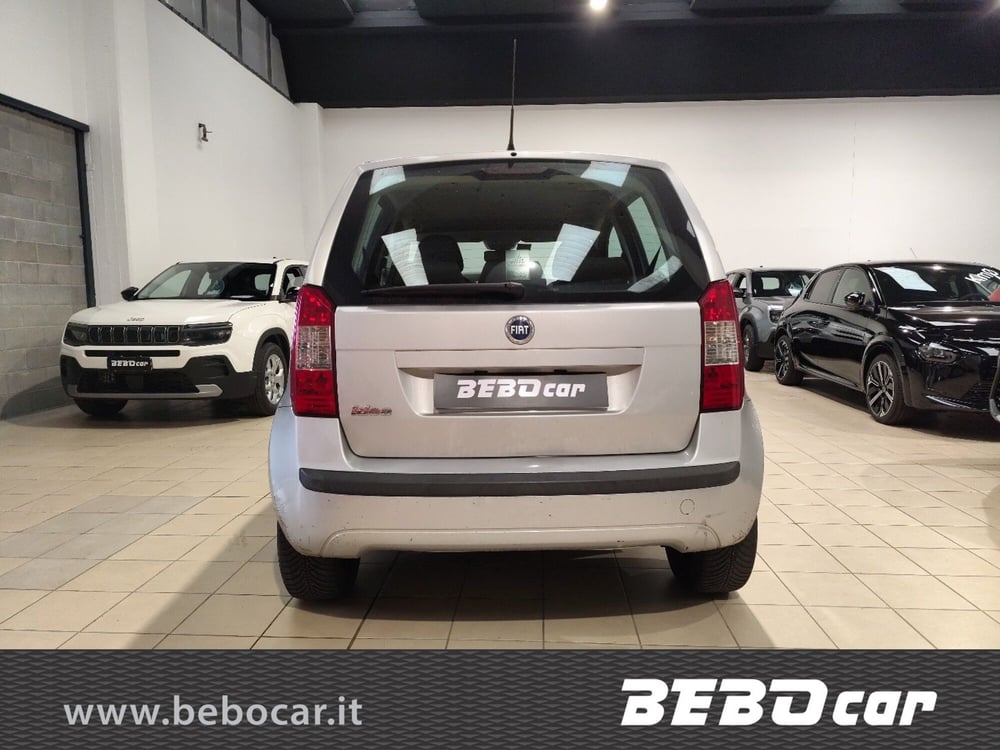 Fiat Idea usata a Torino (6)