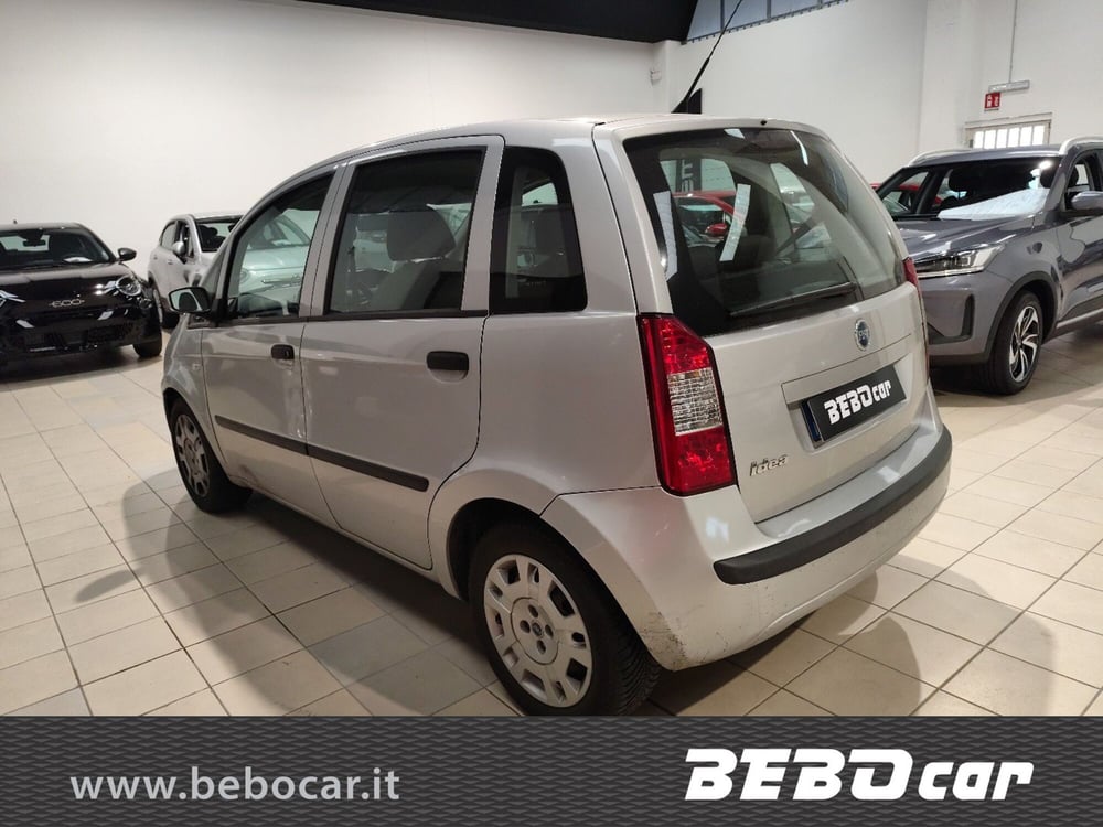 Fiat Idea usata a Torino (7)