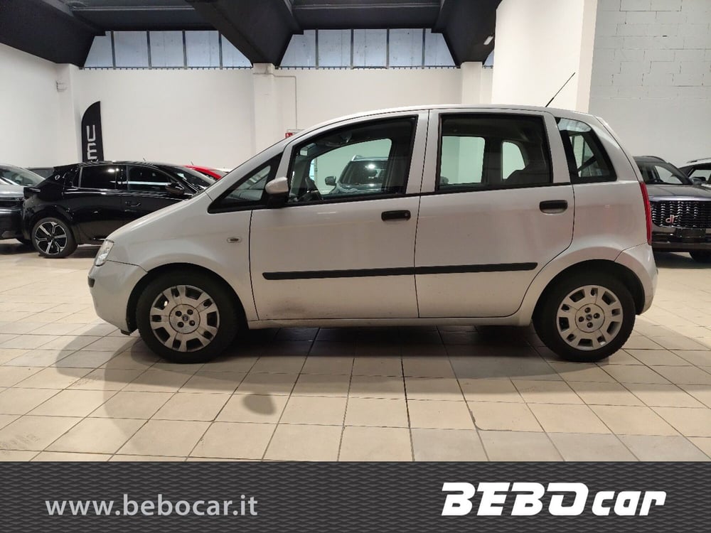 Fiat Idea usata a Torino (8)