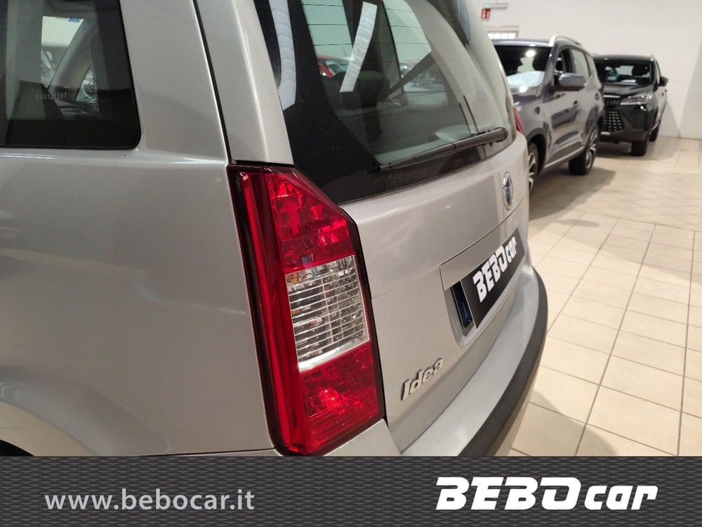 Fiat Idea usata a Torino (9)