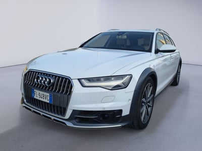Audi A6 Allroad 3.0 TDI 272 CV S tronic Business Plus del 2017 usata a Monselice