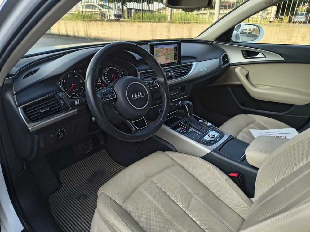 Audi A6 Allroad usata a Padova (10)