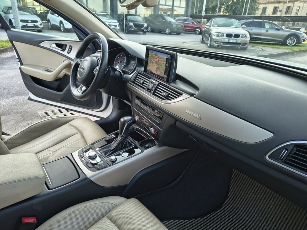 Audi A6 Allroad usata a Padova (11)