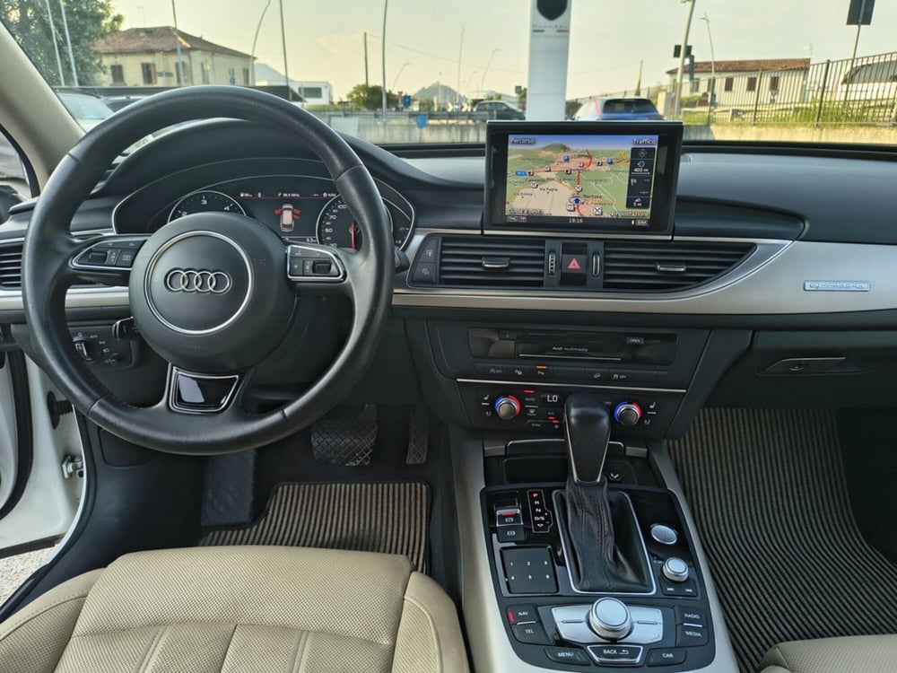 Audi A6 Allroad usata a Padova (12)