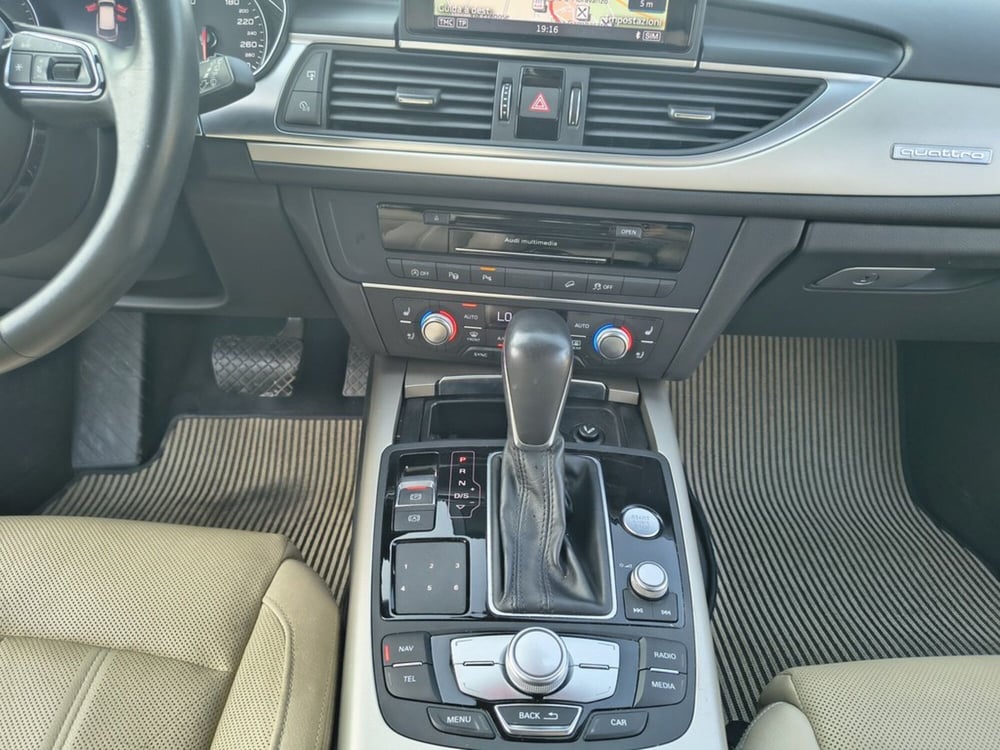 Audi A6 Allroad usata a Padova (13)