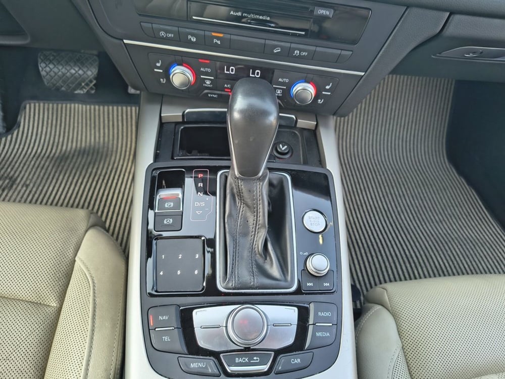 Audi A6 Allroad usata a Padova (14)
