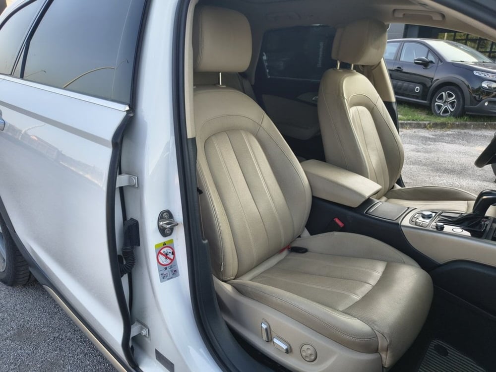 Audi A6 Allroad usata a Padova (16)