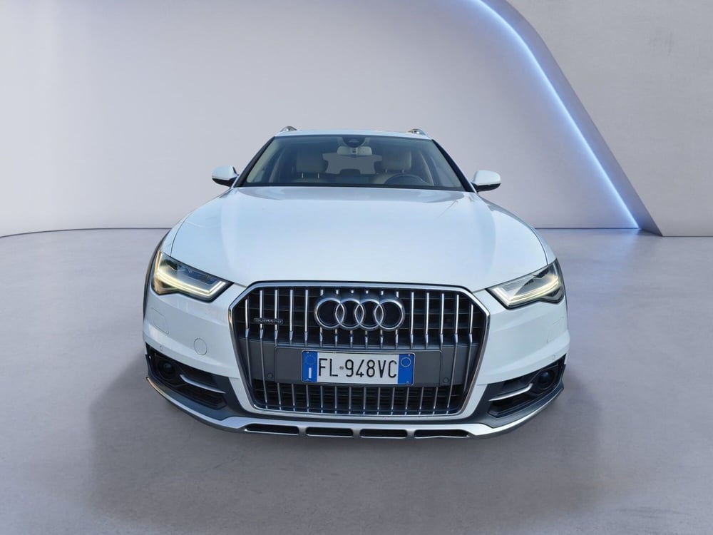 Audi A6 Allroad usata a Padova (2)