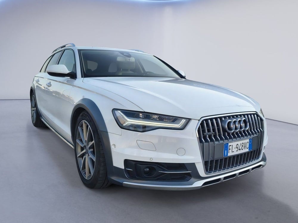 Audi A6 Allroad usata a Padova (3)