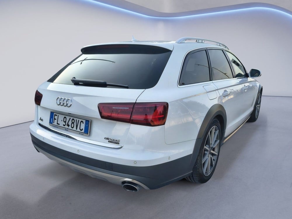 Audi A6 Allroad usata a Padova (4)