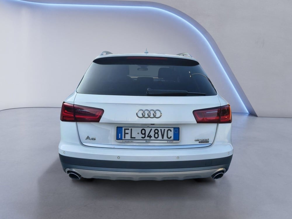 Audi A6 Allroad usata a Padova (5)