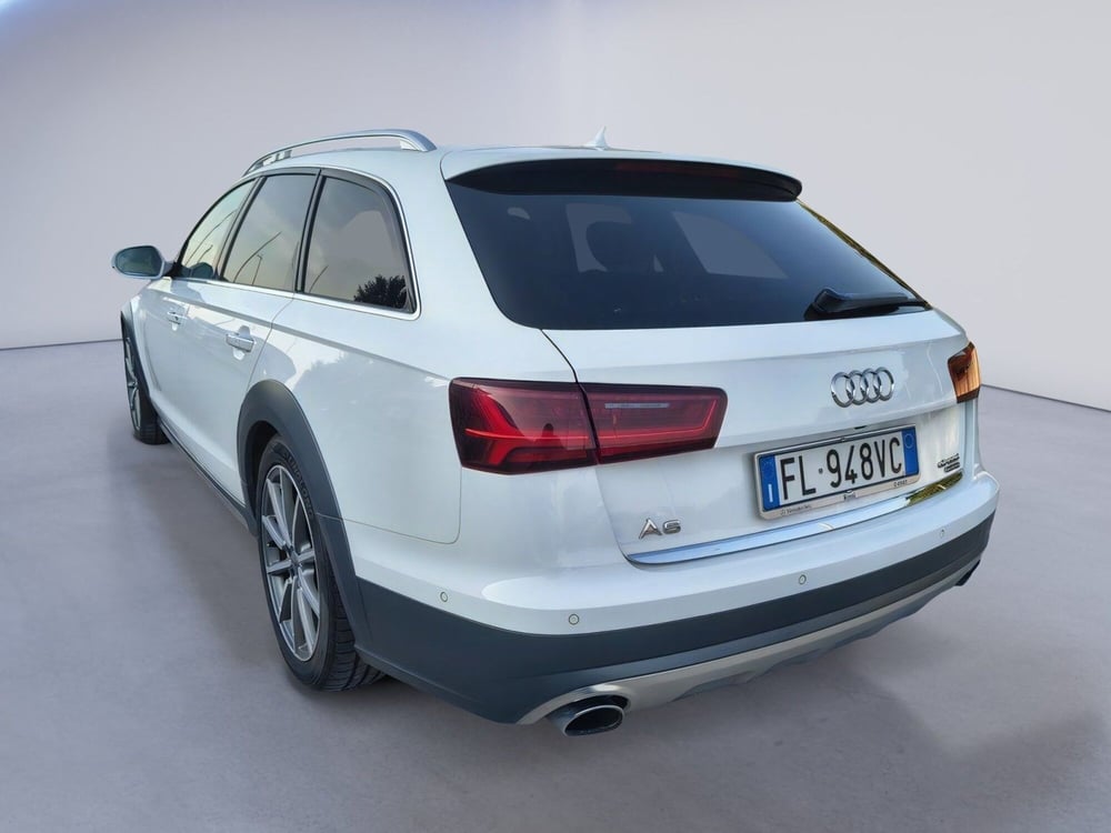 Audi A6 Allroad usata a Padova (6)