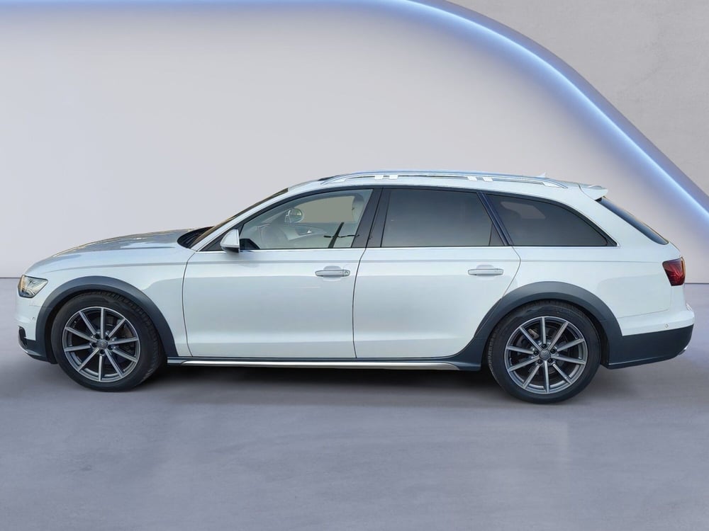 Audi A6 Allroad usata a Padova (7)