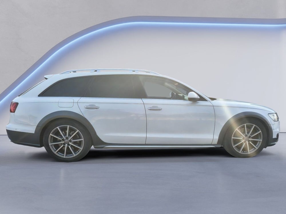 Audi A6 Allroad usata a Padova (8)