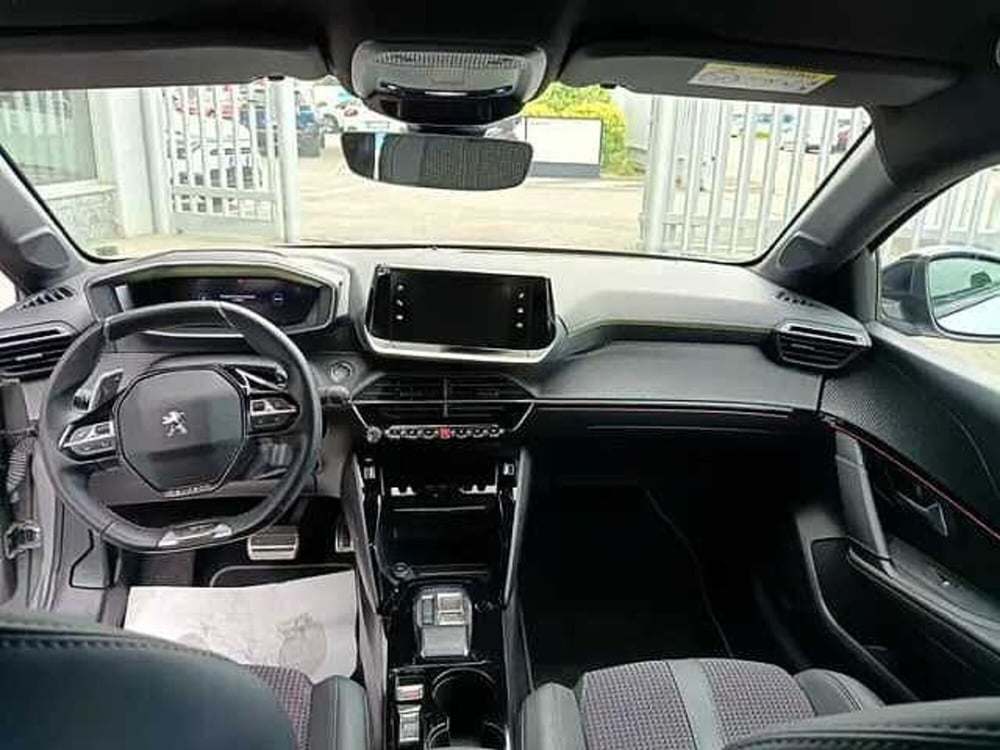 Peugeot 208 usata a Milano (11)