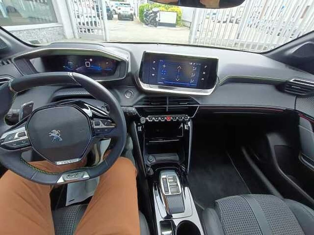 Peugeot 208 usata a Milano (12)