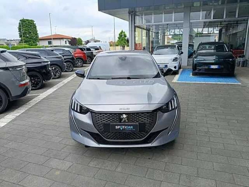 Peugeot 208 usata a Milano (2)