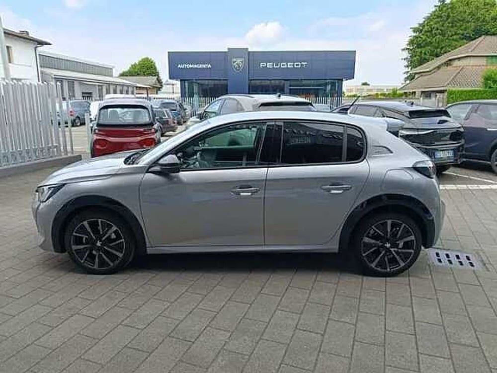 Peugeot 208 usata a Milano (4)