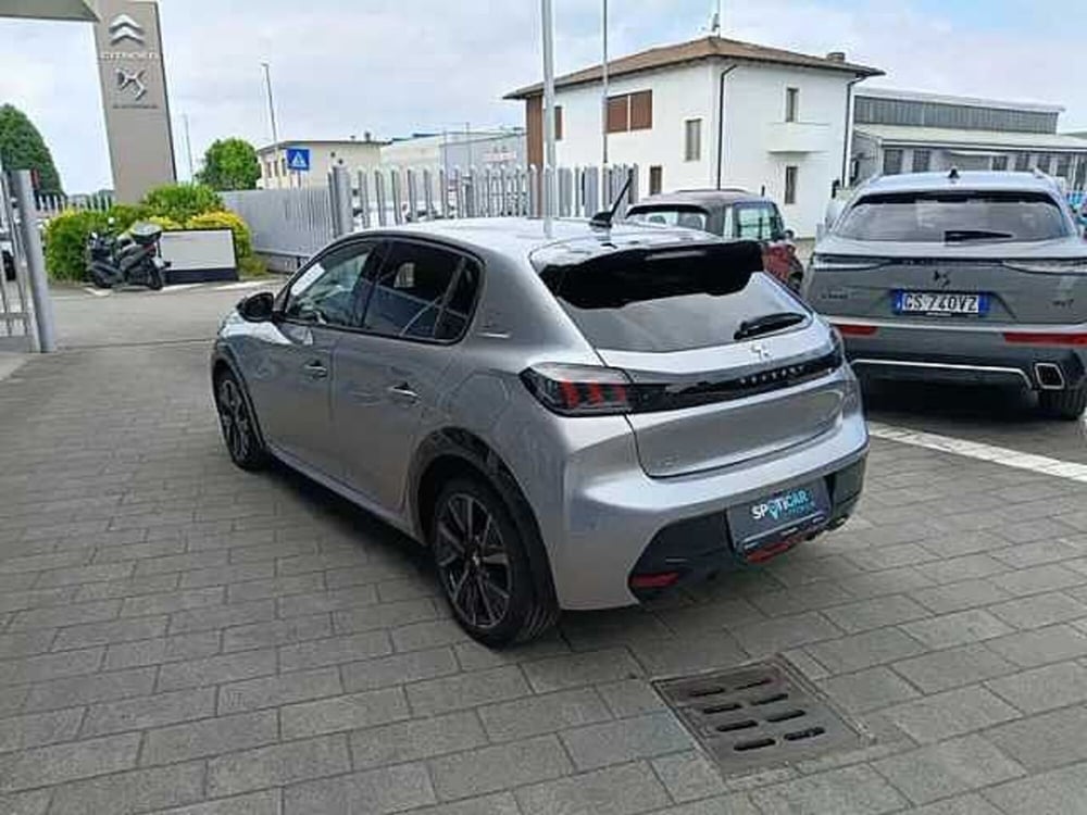 Peugeot 208 usata a Milano (5)