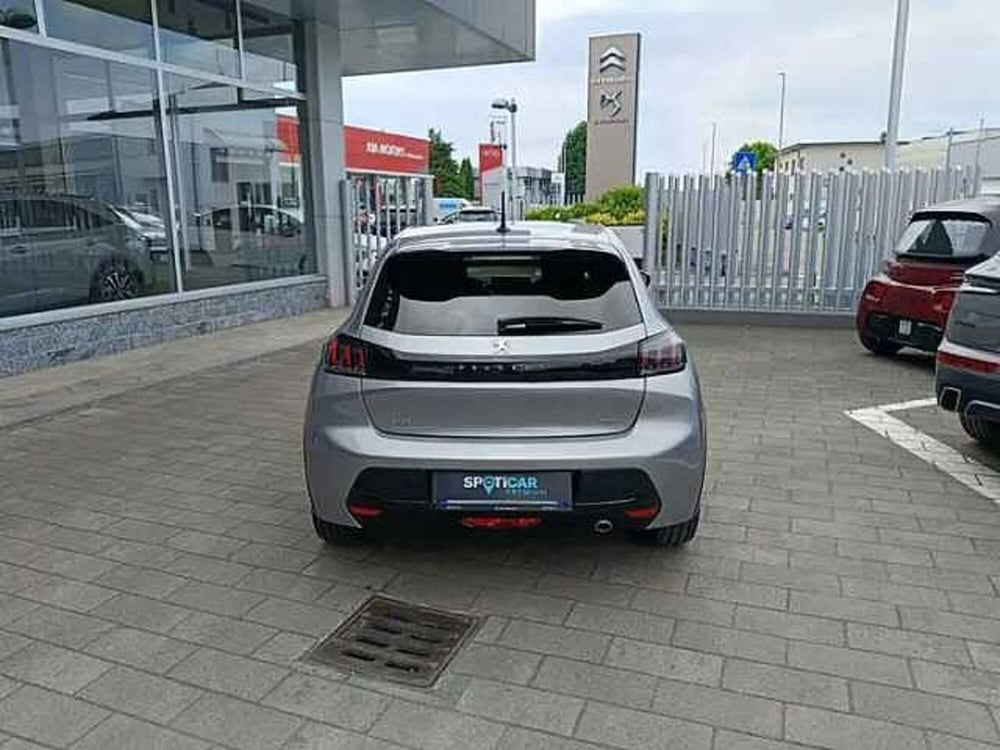 Peugeot 208 usata a Milano (6)