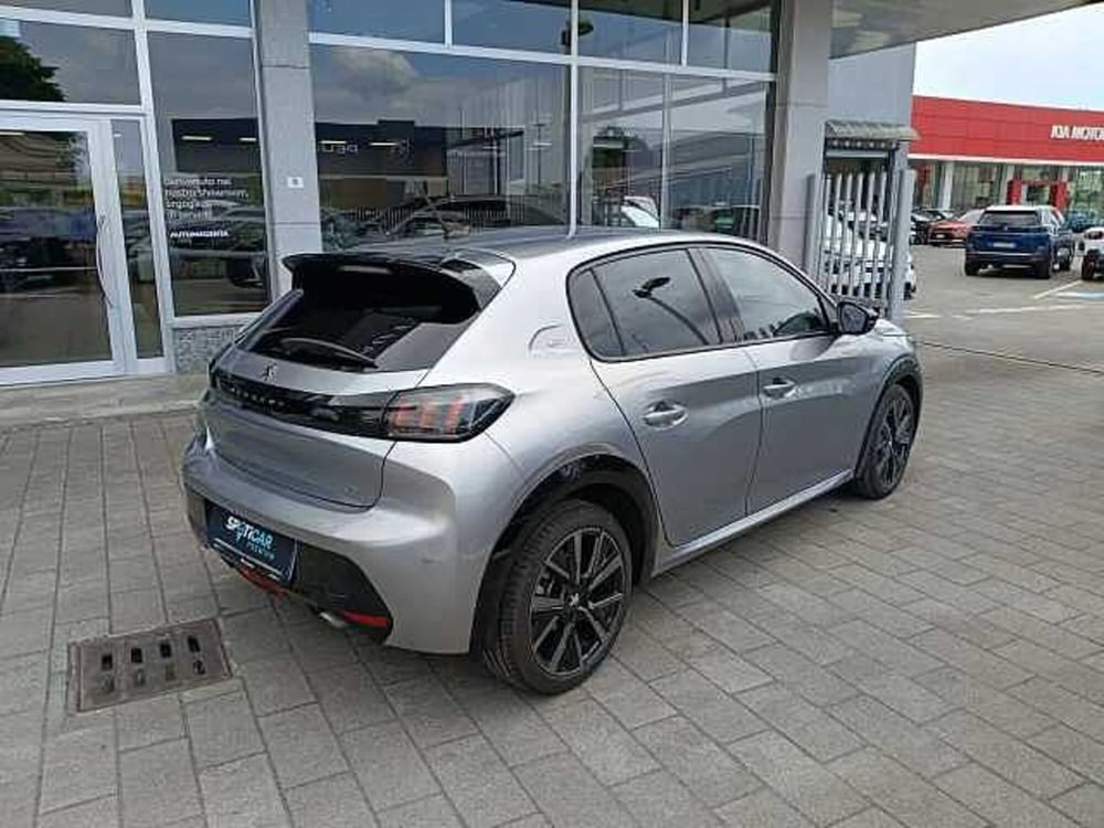 Peugeot 208 usata a Milano (8)