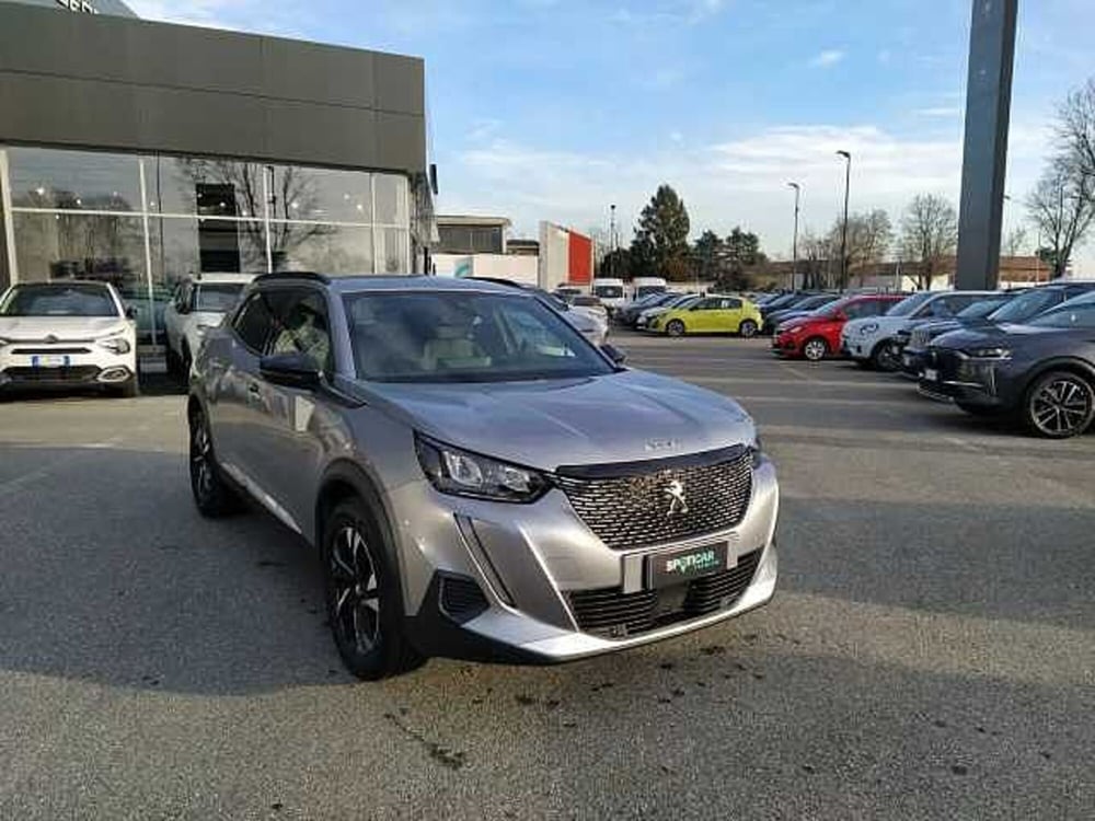 Peugeot 2008 usata a Milano