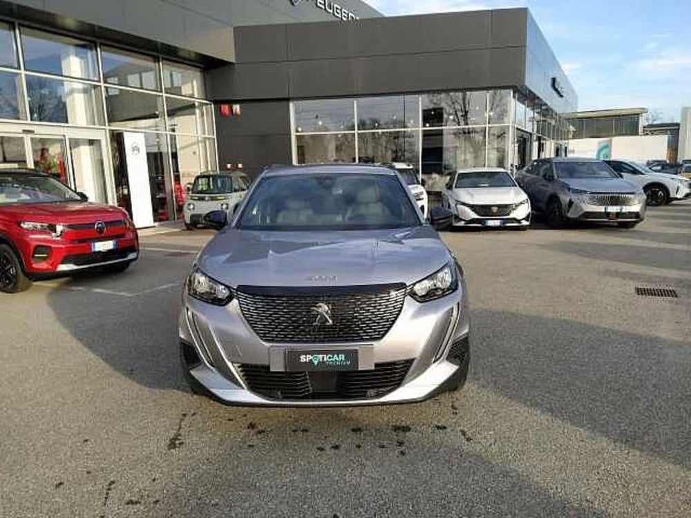 Peugeot 2008 usata a Milano (2)
