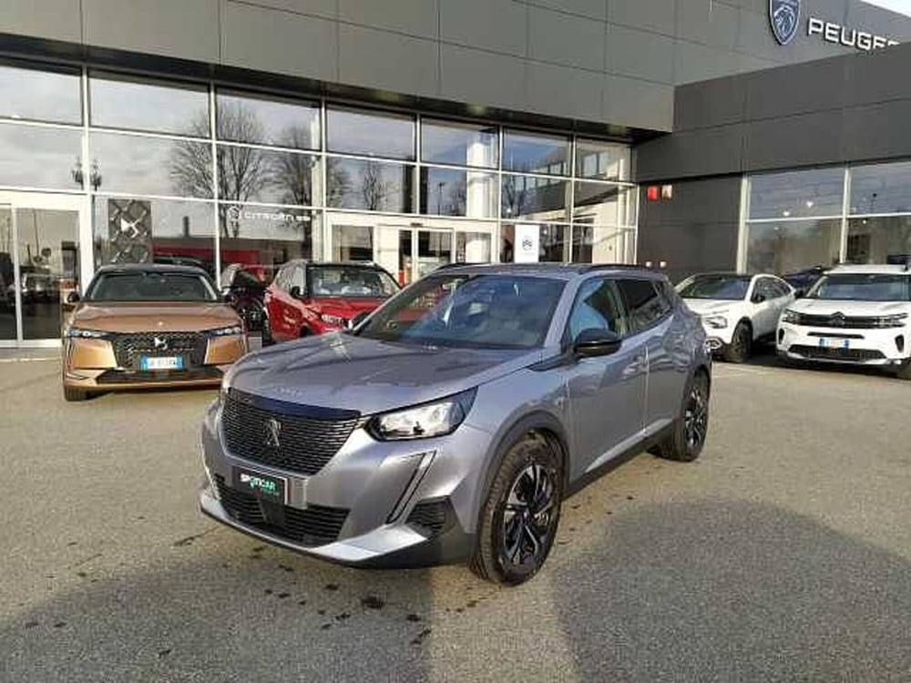 Peugeot 2008 usata a Milano (3)
