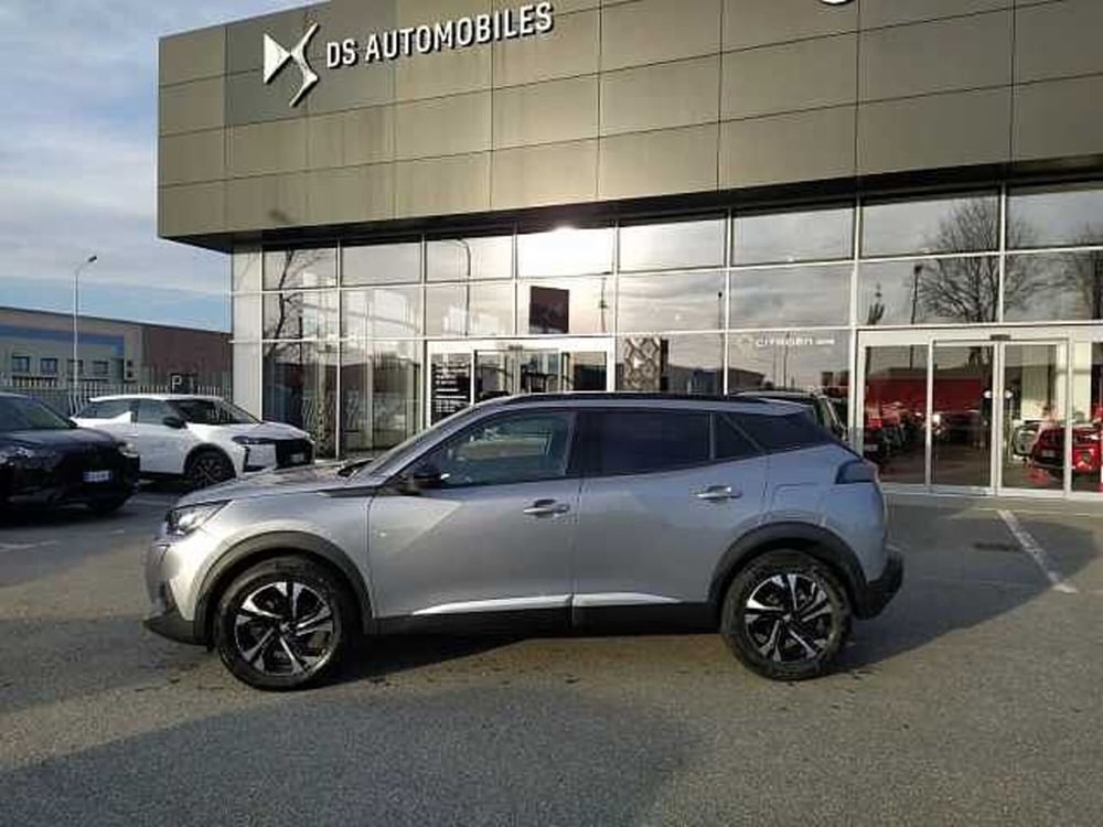 Peugeot 2008 usata a Milano (4)
